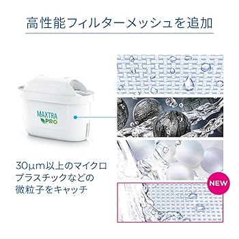 Amazon｜ブリタ カートリッジ 浄水器 ポット型 交換用 10個入
